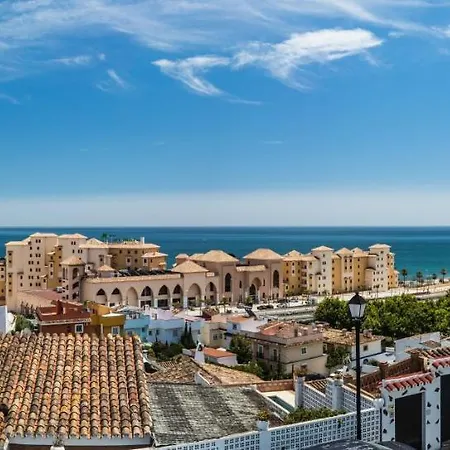 Vista Del Mar Villa Fuengirola Buitenkant foto