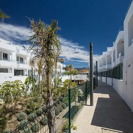 Vista Del Mar Villa Fuengirola Buitenkant foto