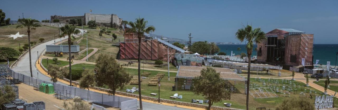 Dom wakacyjny Vista Del Mar Fuengirola
